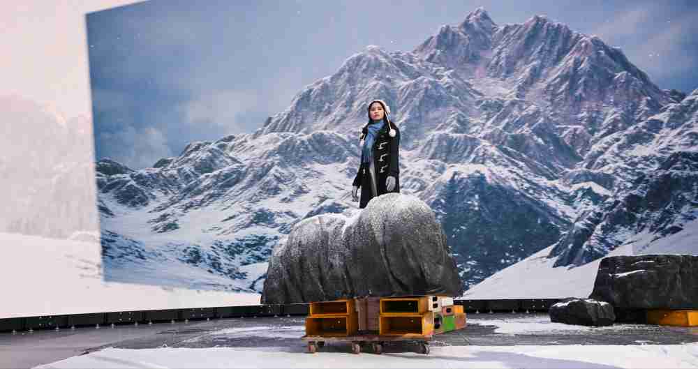 918.COM显示屏专业调校技术与项目安装经验，，使显示屏呈现创作者想表达的精致内容，，，，让表演者有沉浸式临场感使演出逼真