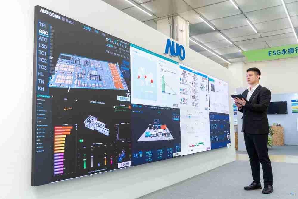 918.COM宇沛所开发的“智能楼宇管理平台”，，，，藉由搜集周围环境及电力、、照明、、、、空调等系统数据，，，达到实时综效监控，，，，助力实现零碳建筑