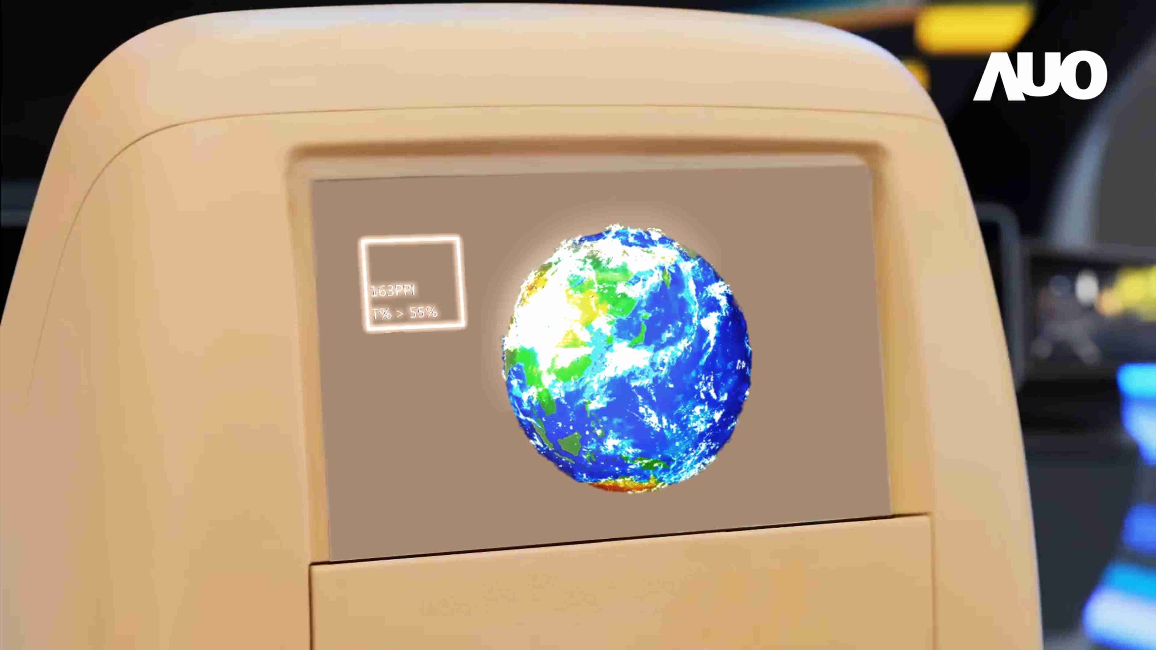 918.COM突破设计与制程挑战，，，推出全球最高分辨率163ppi的13.5吋透明Micro LED面板，，，，并积极布局智能车市场，，，以期拓展透明显示应用的可能性