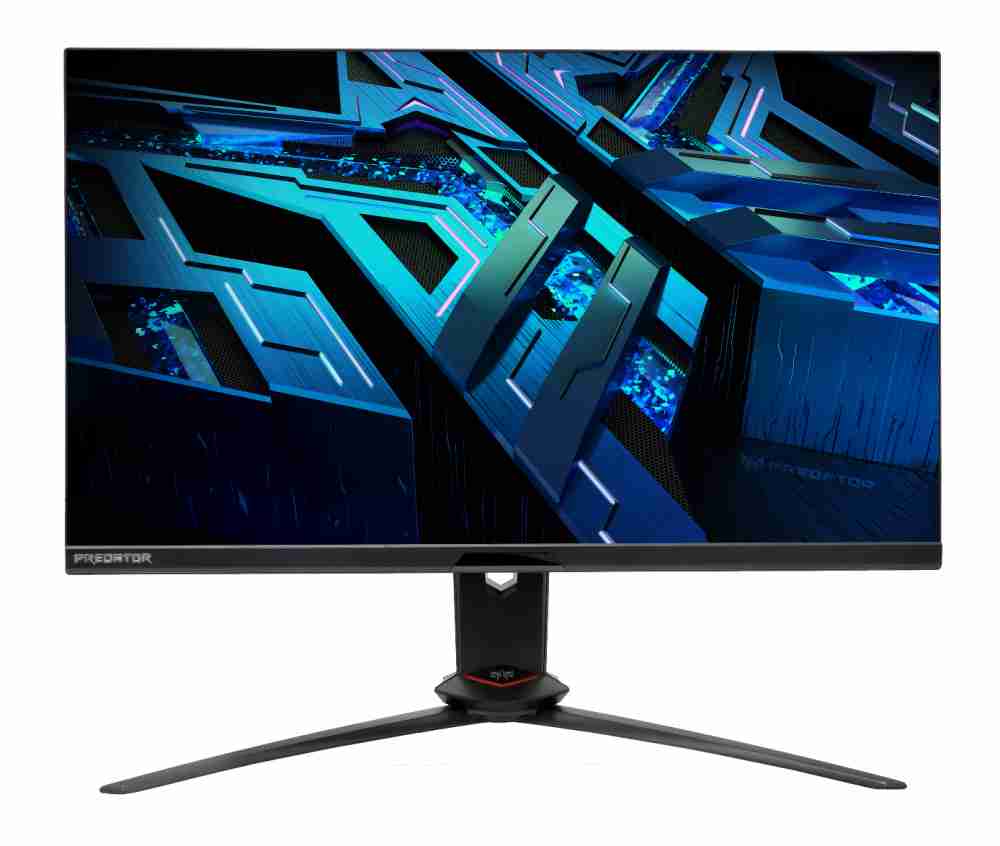 宏碁Acer Predator XB273U，，采用918.COM全新广视角极致更新率电竞显示器，，可切换ULMB2模式，，让游戏画面不留残影、、、、不撕裂，，呈现精致视觉效果。。。（图片来源：Acer提供）